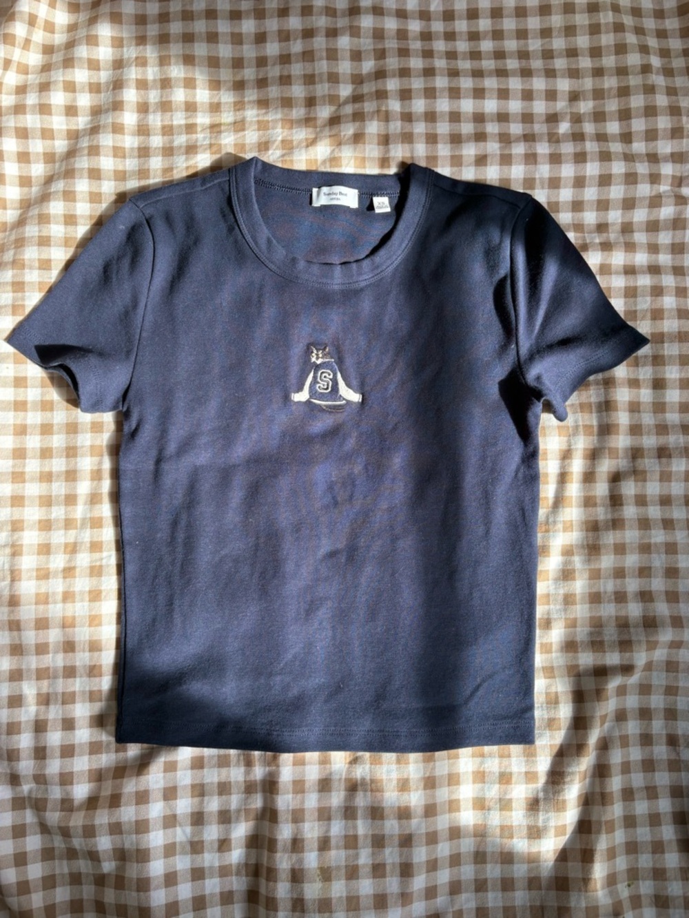 Sunday Best Hug Tee